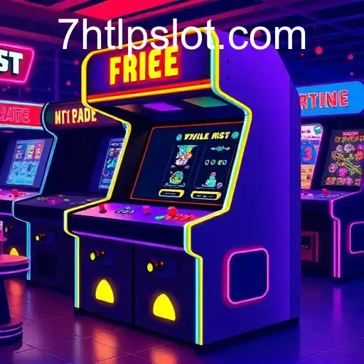 The Evolution of Arcade Games: From Retro Classics to Digital Entertainment
