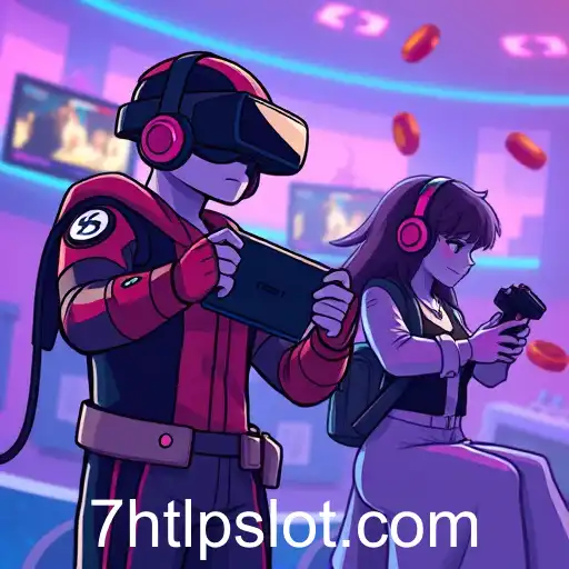 Gaming Evolution: New Trends in Online Entertainment