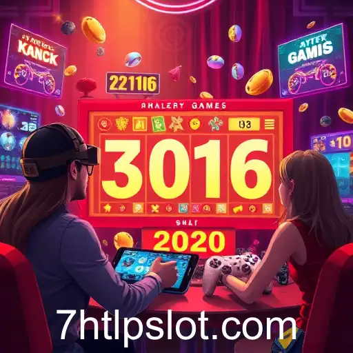 Evolution of Online Gaming in 2025