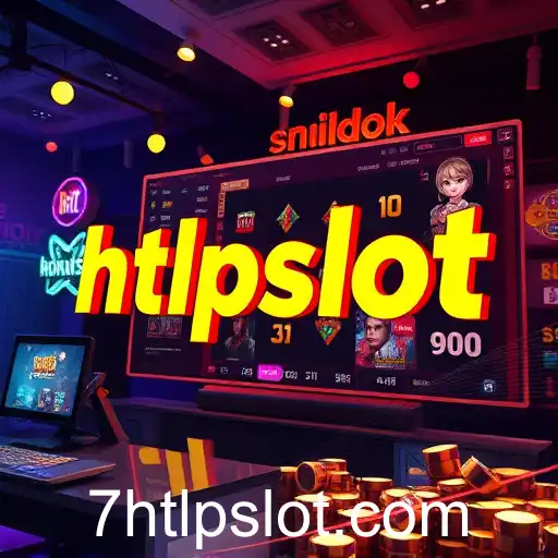 Gaming Evolution: The Rise of HTLPslot