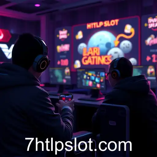 Gaming Revolution: The Rise of htlpslot