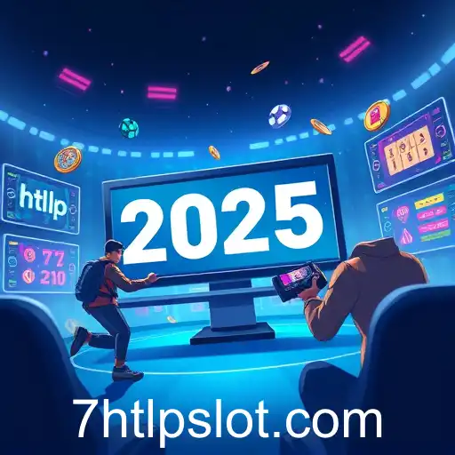 The Rise of HTLPSlot in Online Gaming