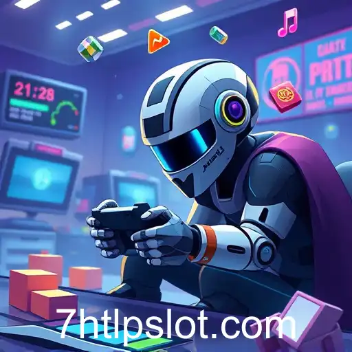 The Rise of Htlpslot in Online Gaming