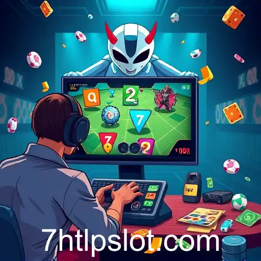 Rise of Online Gaming in 2025