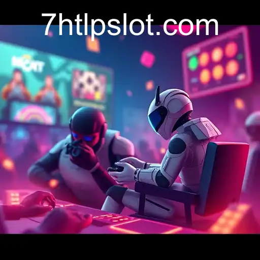 The Rise of Htlpslot: Gaming in the Digital Age