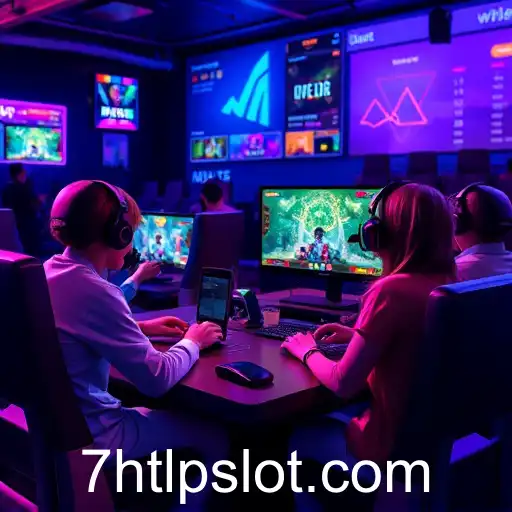 The Rise of HTLPSLOT: Gaming in a Changing World