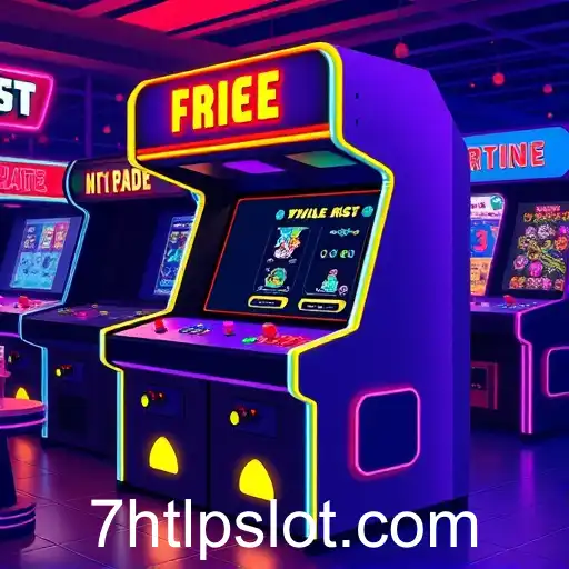 The Evolution of Arcade Games: From Retro Classics to Digital Entertainment