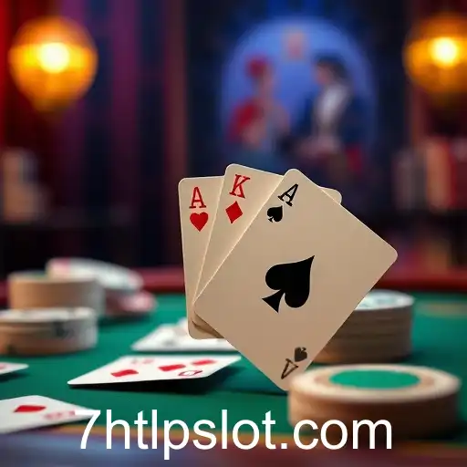 Exploring the Fascinating World of Card Games: A Digital Haven for Enthusiasts