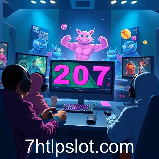 Gaming Landscape Shifts with Innovative Online Platforms