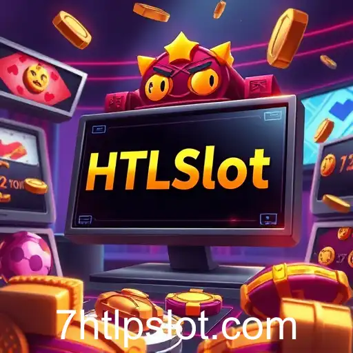 HTLPSlot: Revolutionizing Online Gaming