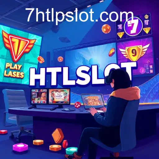 HTLPSlot and the Evolution of Online Gaming in 2026
