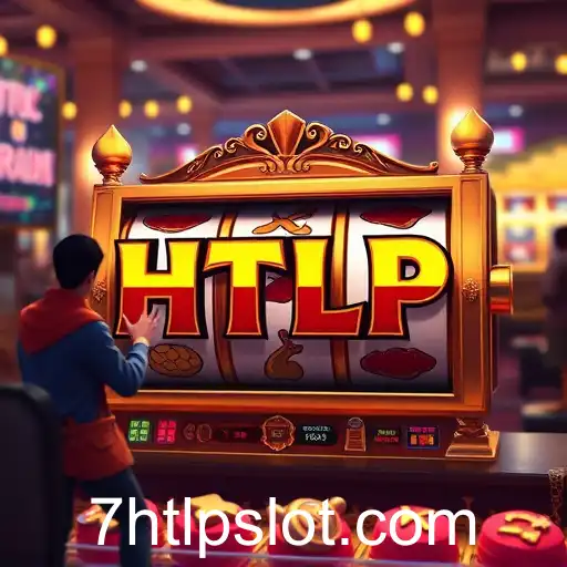 The Rise of HTLP Slot Games Online