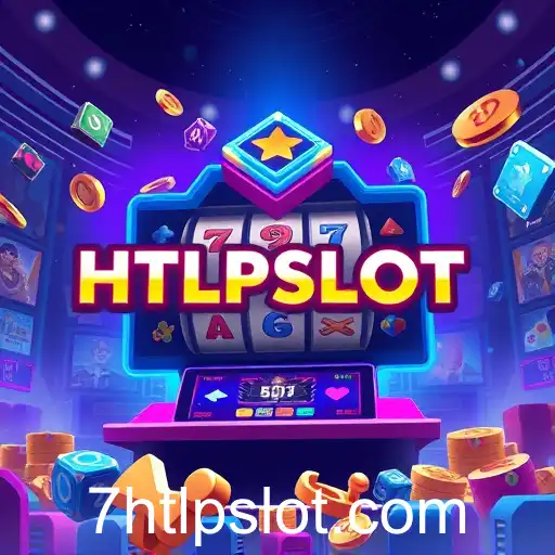 The Rise of HTLPSLOT in Online Gaming