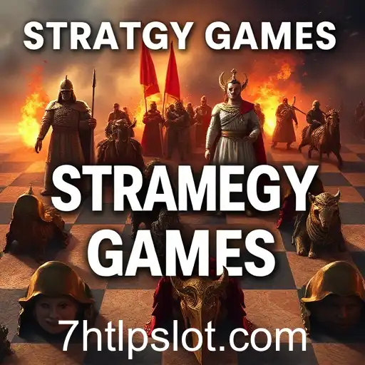 The Enduring Allure of Strategy Games